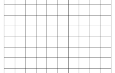 Printable 2 Cm Black Graph Paper For Legal Paper