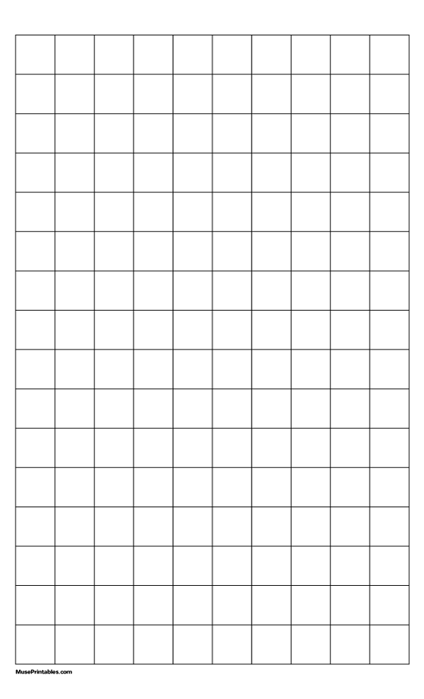 2 Centimeters Graph Paper Template Free Download | Grid Paper Printable