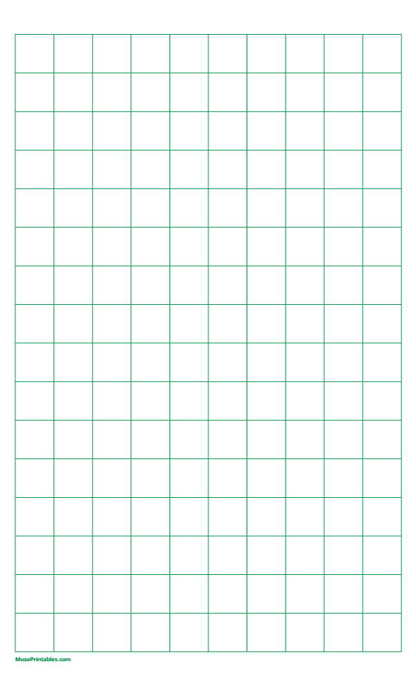 Printable 2 Cm Green Graph Paper For Legal Paper Download It At Https 