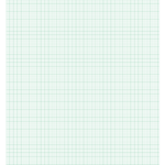 Printable 2 Mm Green Graph Paper For Legal Paper Free Download At