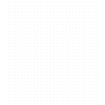 Printable Dot Grid Paper With 4 Dots Per Inch PDF Download Notebook