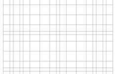 Printable Graph Grid Paper PDF Templates Inspiration Hut