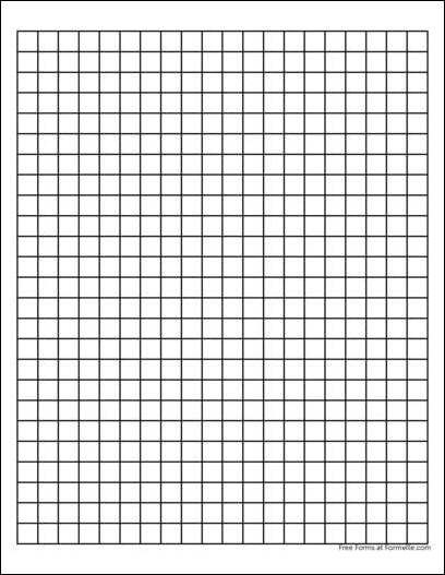 Printable Graph Paper 1 Cm Grid Printable Graph Paper Graph Paper 