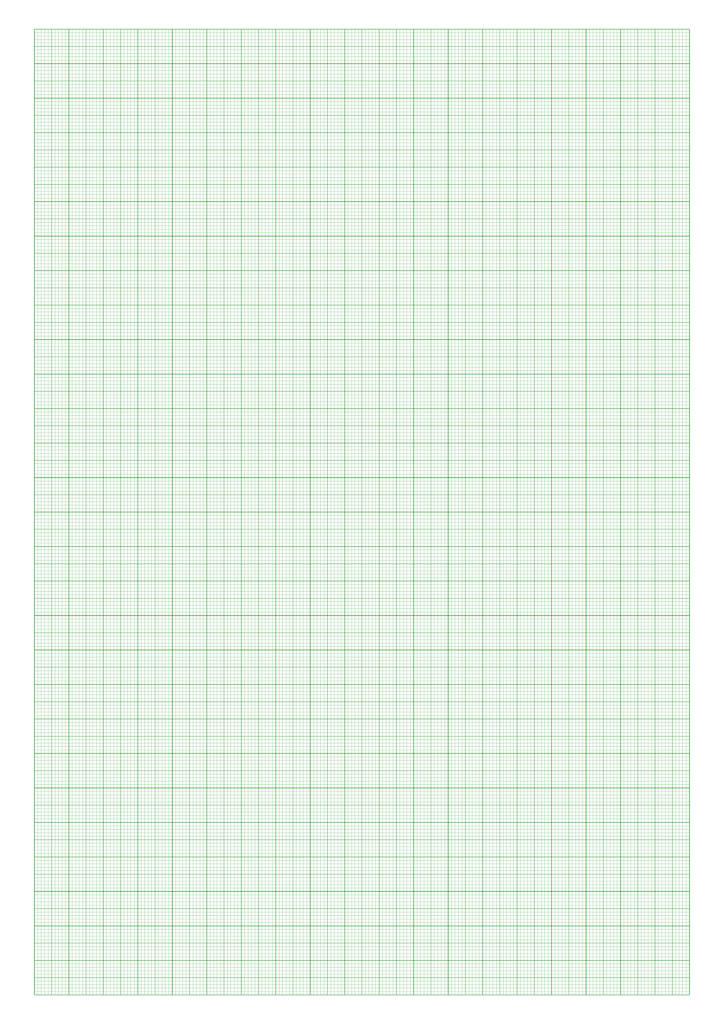 Printable Graph Paper A4 Grid Paper Printable