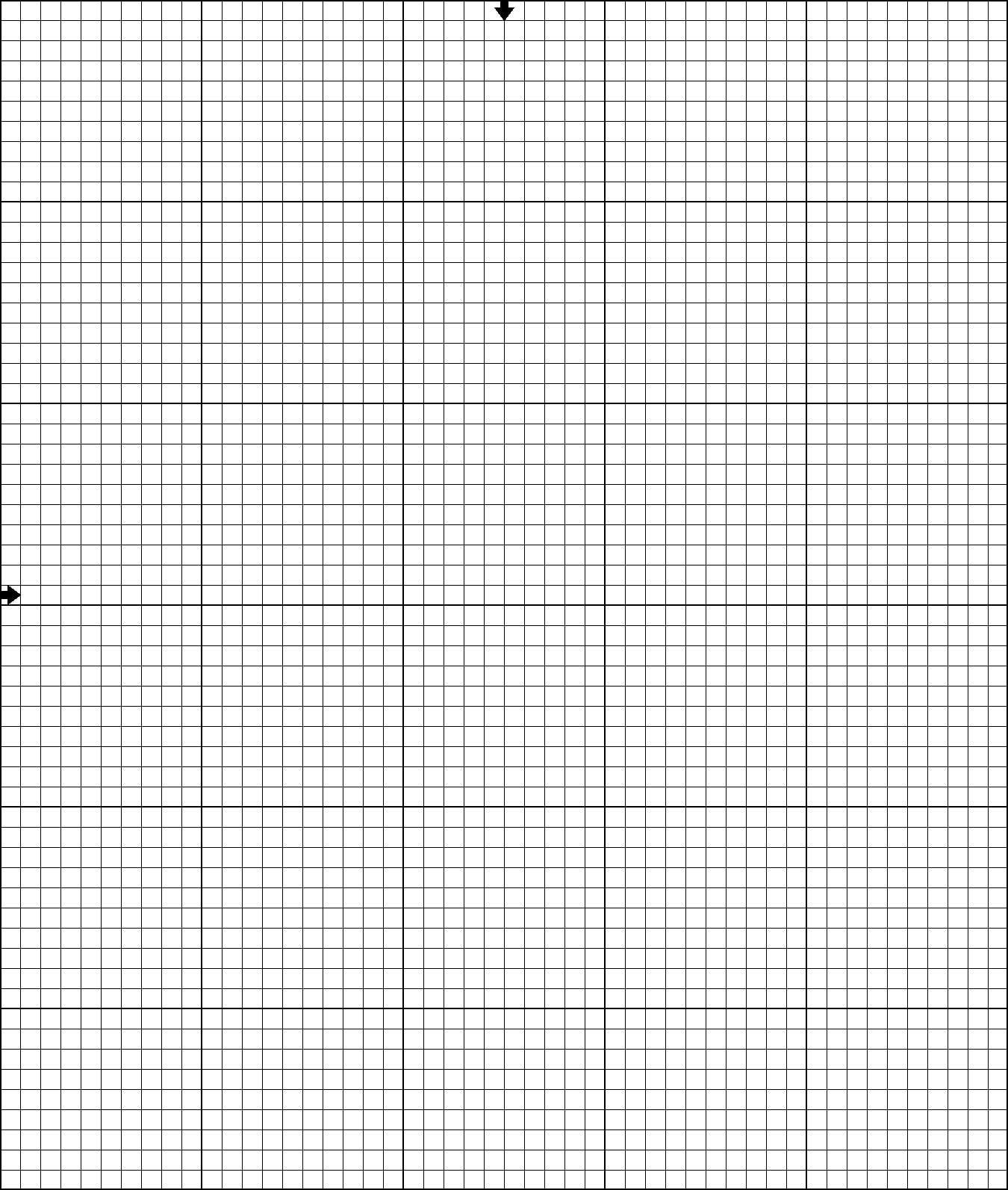 Printable Graph Paper Cross Stitch Patterns Free Cross Stitch Charts