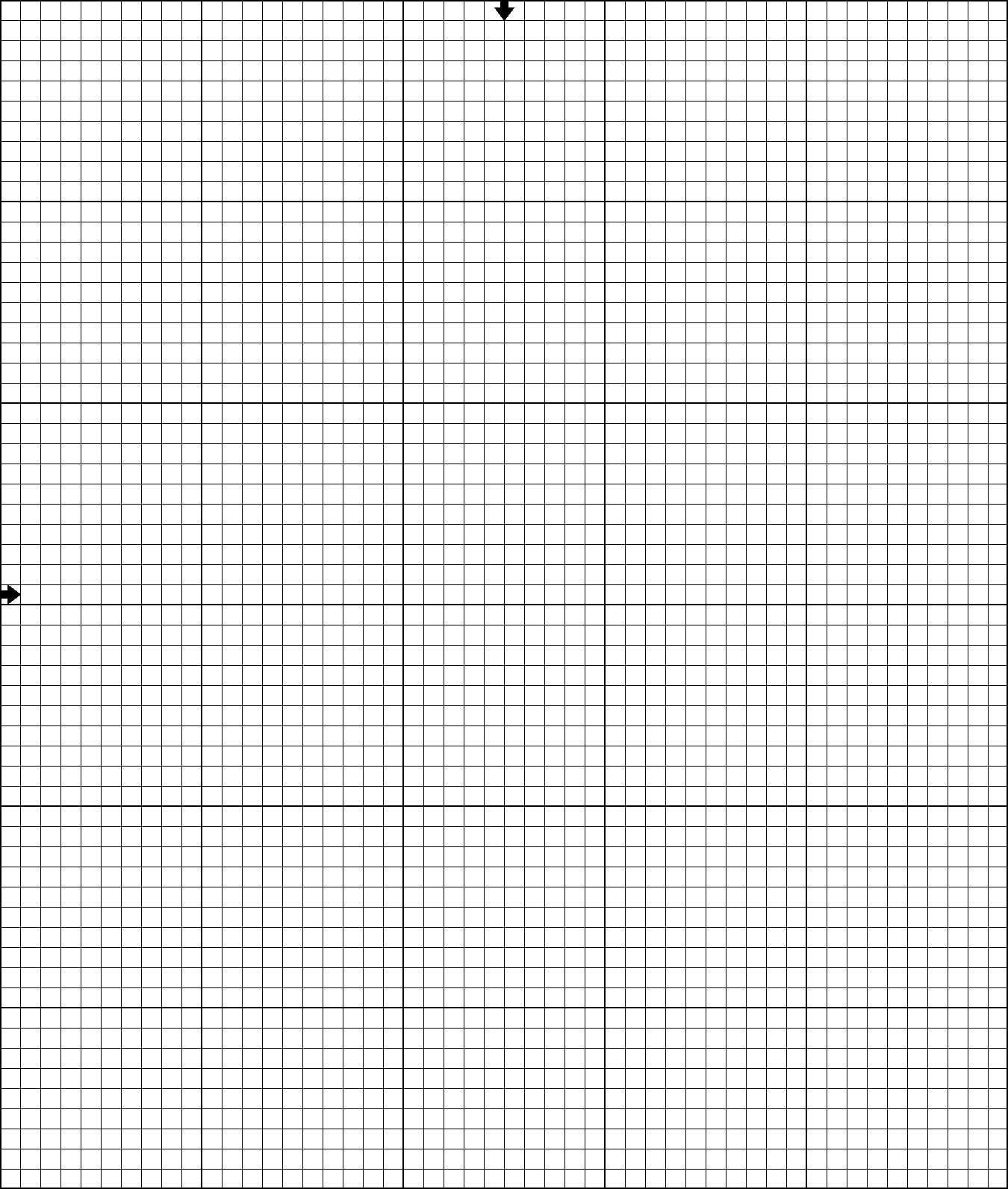 Printable Graph Paper Cross Stitch Patterns Free Cross Stitch