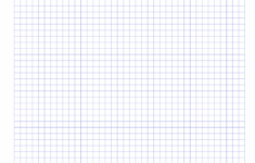 Printable Graph Paper Template With 5 Mm Square Choose Page Size And