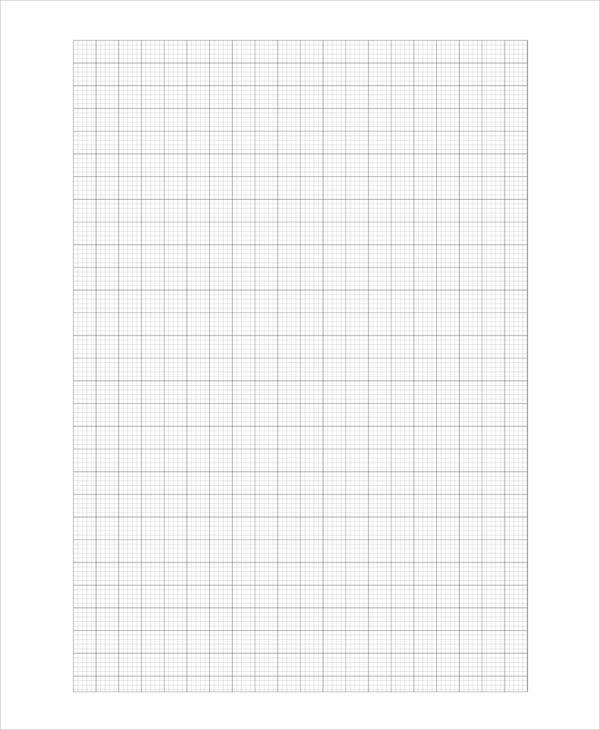 Printable Graph Paper Templates 10 Free Samples Examples Format 