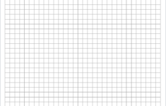Printable Graph Paper Templates For Word