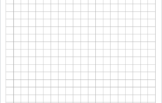 Printable Graph Paper Templates For Word