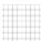 Printable Graphing Paper Numbered To 30 Printable Graph Paper