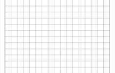 Printable Grid Paper Template 12 Free PDF Documents Download Free