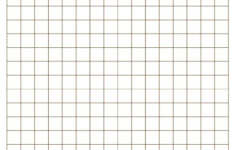 Printable Half Inch Brown Graph Paper For Legal Paper Free Download At