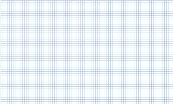 Quadrille Paper 8x8 Grid 100 Sheet Pack 11 X 17 
