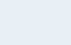 Quadrille Paper 8x8 Grid 100 Sheet Pack 11 X 17