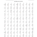Saxon Math 2 Worksheets Huskypaperco Db Excel