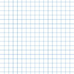 School Smart Graph Paper 8 1 2 X 11 Inches 1 4 Inch Rule White Pack