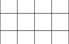 Small Squares For Pattern Block Set ClipArt ETC Printable Graph