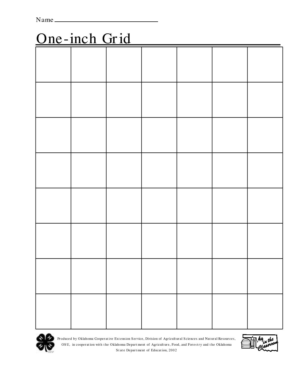 Square Inch Grid Printable Printable Graph Paper Paper Template 