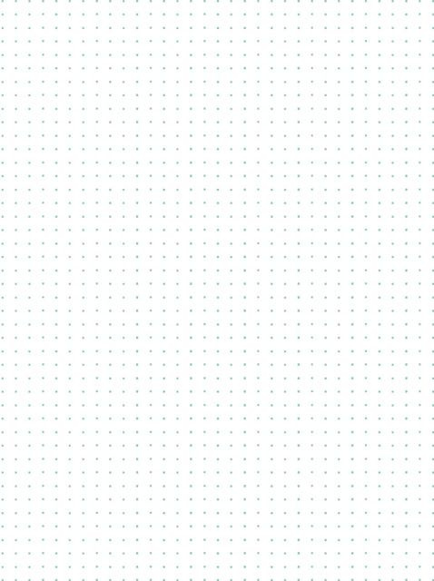 Free Printable Bullet Journal Dot Grid Paper