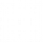 Thumbnail Of Printable Dot Grid Paper Letter Grey 2 Dots Per Cm
