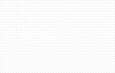 Thumbnail Of Printable dot grid paper letter grey 2 dots per cm
