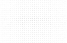 Thumbnail Of Printable dot grid paper letter grey 4 dots per inch