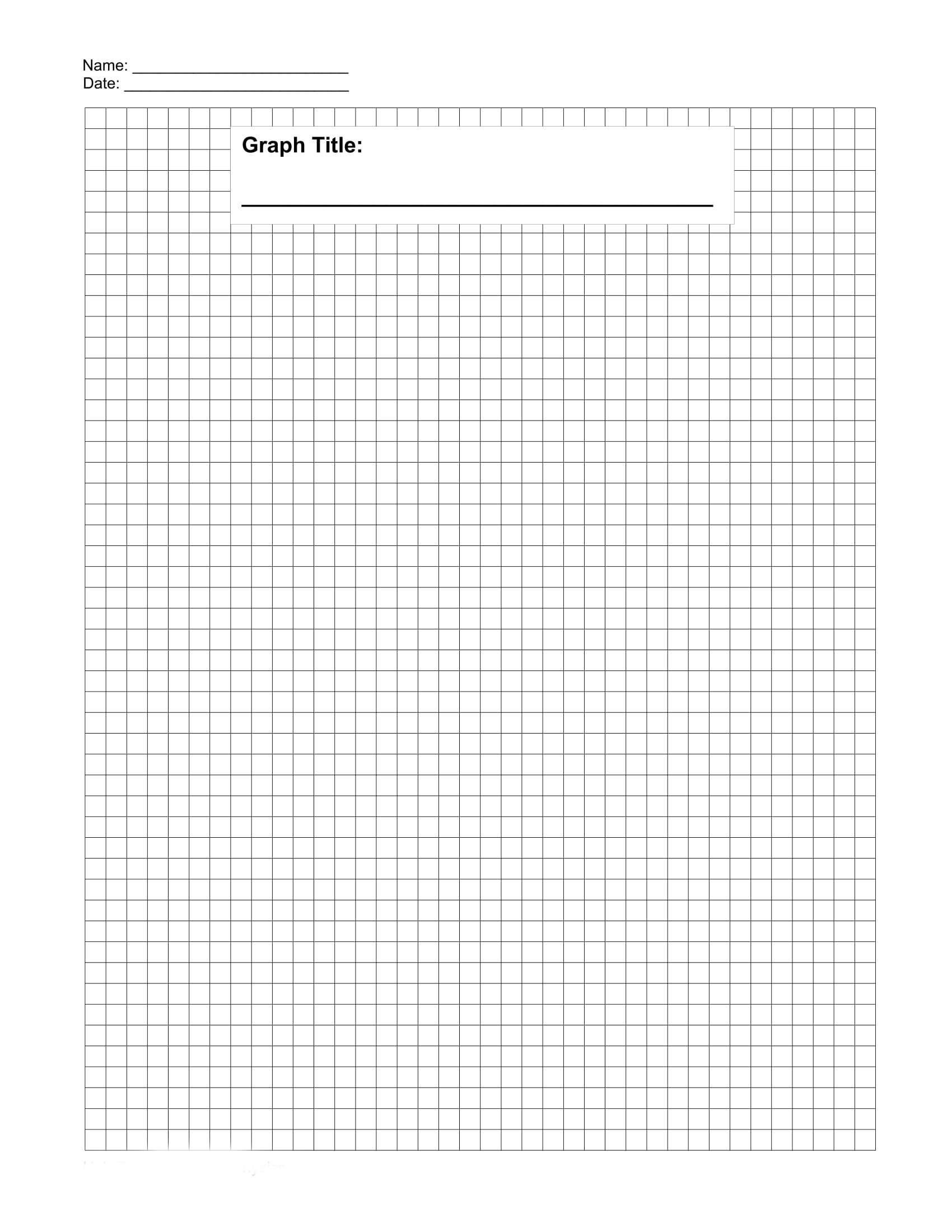 Unique Graph Grids exceltemplate xls xlstemplate xlsformat 