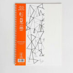 Whitelines Notebook A4 Grid Paper Got2Jot