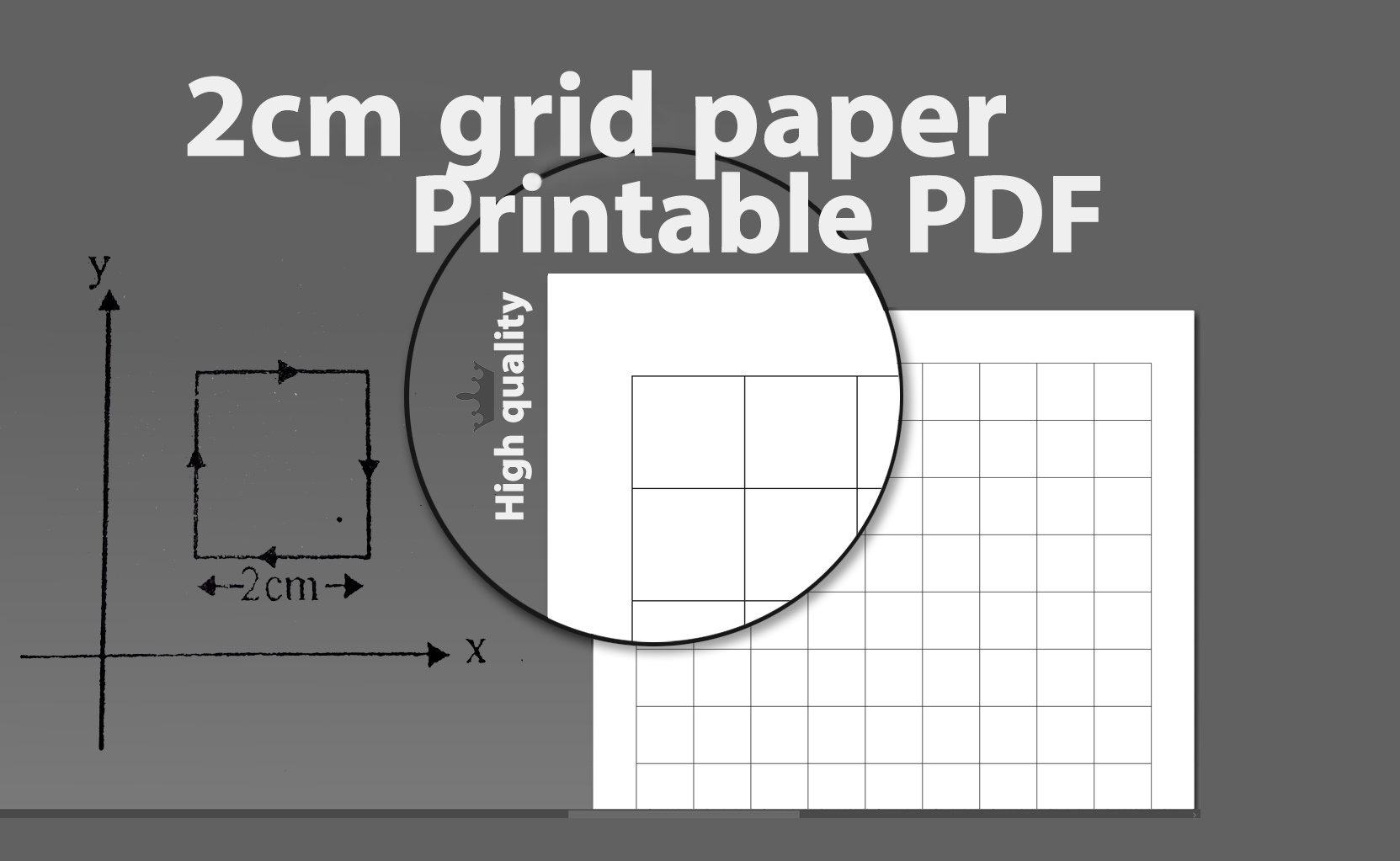 1 Cm Graph Paper Printable Graph Paper 1 Cm Grid Grid Paper Pads pertaining to 2 Cm Grid Paper Printable