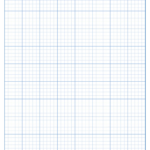 10 Free Printable Graph Paper Templates (Docs) Pertaining To Graph Paper Template Free Printable