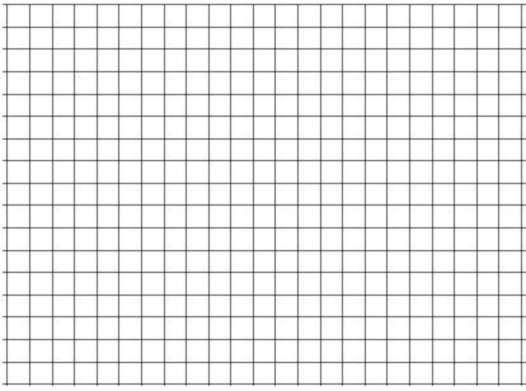 10 Pack Of Large Sheet Format 1&amp;quot; Graph Paper 24&amp;quot; X 18&amp;quot; Black Lines for Big Grid Paper Printable