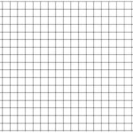 10 Pack Of Large Sheet Format 1" Graph Paper 24" X 18" Black Lines With Full Page Large Graph Paper Printable