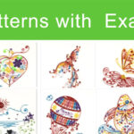 10 Quilling Templates,Patterns To Make Christamas Cards,Balloon Pertaining To Printable Paper Quilling Outlines