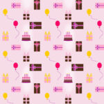 100 Free Printable • Gift Wrap Ideas | Free Printable Gifts Throughout Birthday Printable Paper