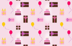 100 Free Printable • Gift Wrap Ideas | Free Printable Gifts throughout Birthday Printable Paper