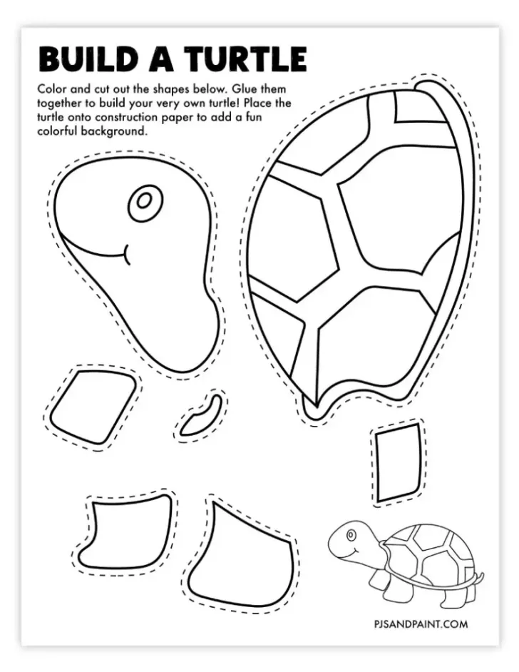 Preschool Printable Paper