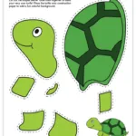 102 Free Printable "Build Your Own" Crafts   Pjs And Paint Inside Printable Paper Activity