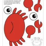 102 Free Printable "Build Your Own" Crafts   Pjs And Paint With Printable Paper Activities For Kids