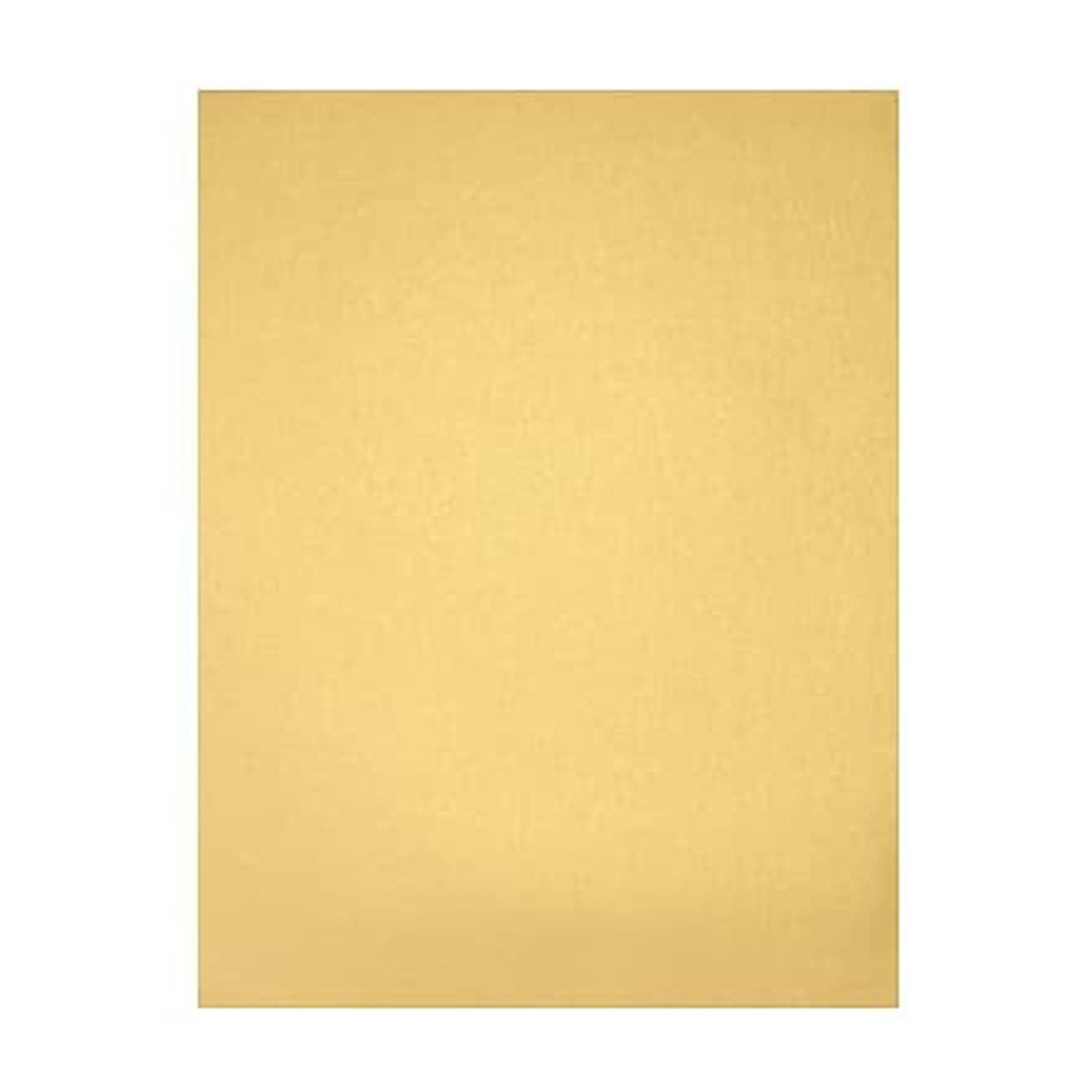 11 X 17 Paper - Gold Metallic (50 Qty.) within Gold Printable Paper