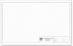 11X17 Graph Pads with 1/4 Inch Graph Paper 11x17 Printable