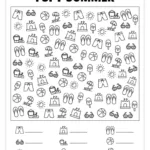 13 Free Printable Summer Games And Activities   Pjs And Paint For Fun Printable Paper Games