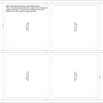 16 Printable Table Tent Templates And Cards ᐅ Templatelab Within Printable Paper Tent Template