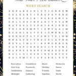 18 Free Printable Adults New Year'S Eve Party Games & Activities Regarding Printable Paper Games For Adults