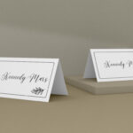 19 Editable Name Tag & Name Badge Templates [Free] In Printable Paper Name Plate Template