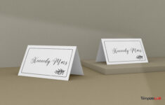 19 Editable Name Tag &amp; Name Badge Templates [Free] in Printable Paper Name Plate Template