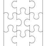 19 Printable Puzzle Piece Templates ᐅ Templatelab Pertaining To Printable Paper Puzzles
