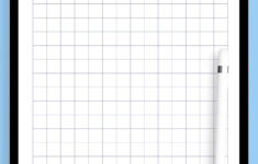 1Cm Blue Graph Paper Pdf Template - Download Now for 1Cm Grid Paper Printable A4