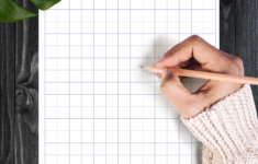 1Cm Blue Graph Paper Pdf Template - Download Now in Grid Paper Printable 1 Cm