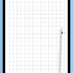 1Cm Blue Graph Paper Pdf Template   Download Now With Regard To Printable Grid Paper 1Cm